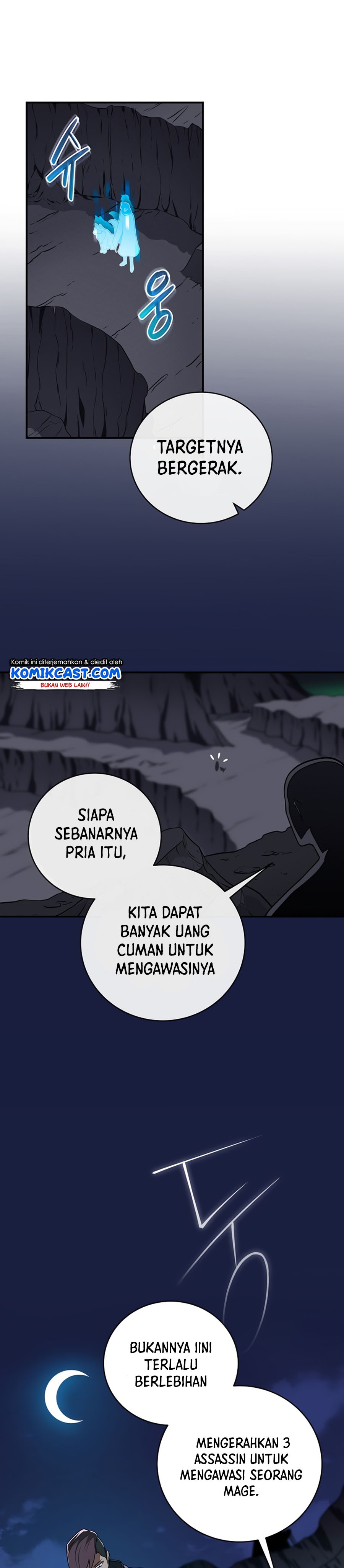 Archmage Streamer Chapter 26 Gambar 22