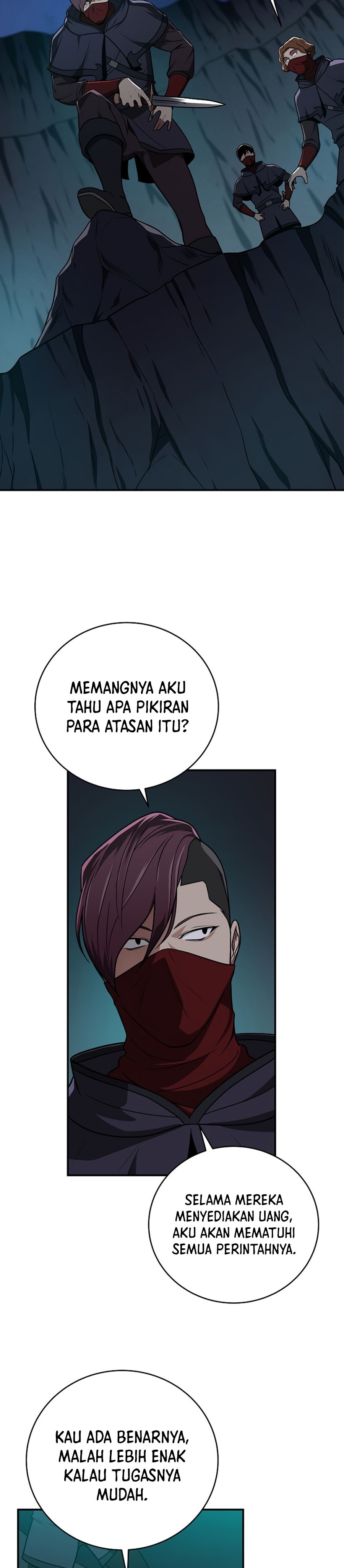 Archmage Streamer Chapter 26 Gambar 23