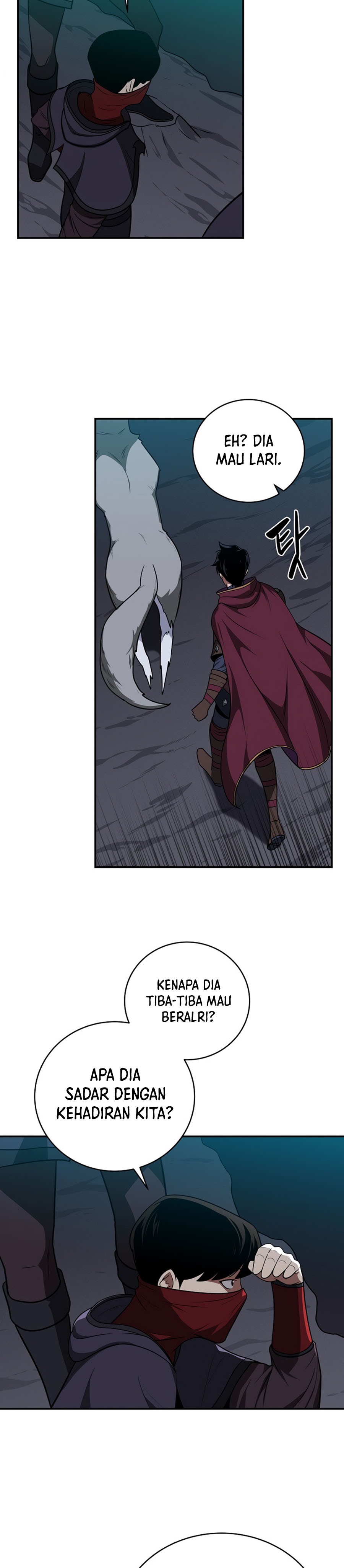 Archmage Streamer Chapter 26 Gambar 24