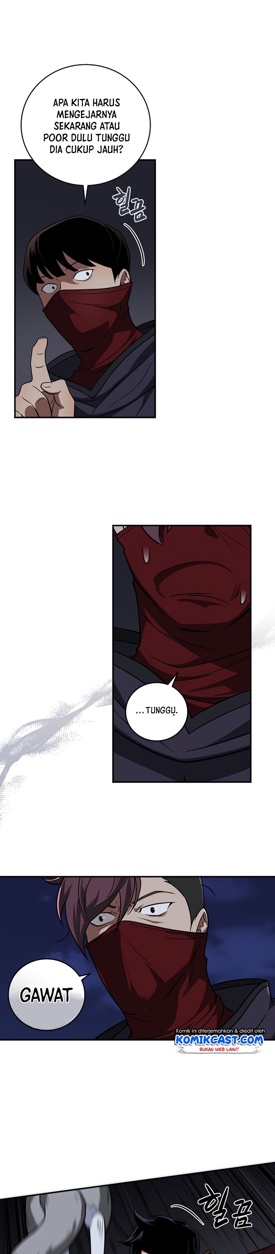Archmage Streamer Chapter 26 Gambar 26