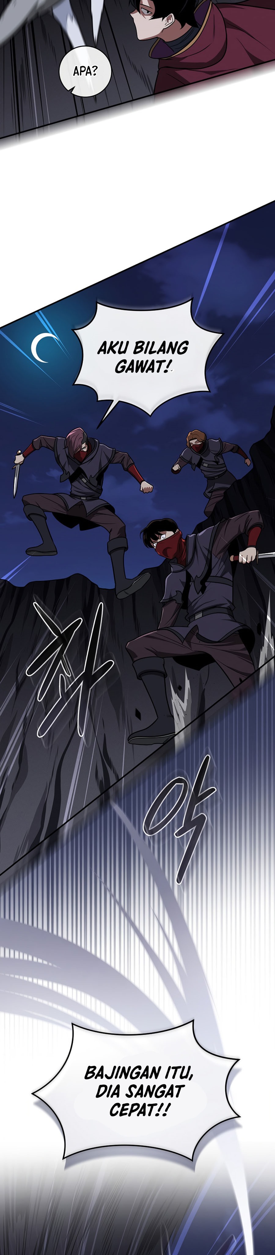 Archmage Streamer Chapter 26 Gambar 27