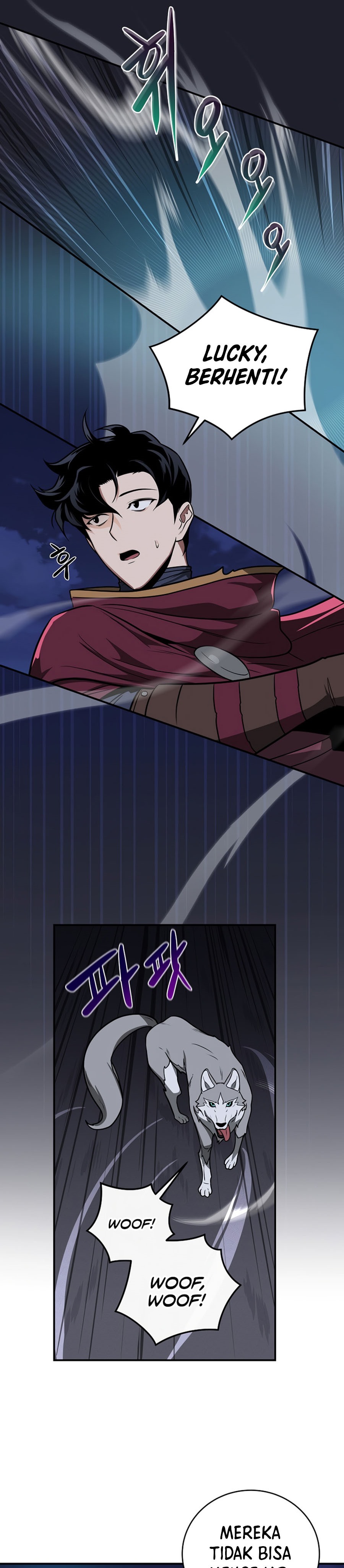 Archmage Streamer Chapter 26 Gambar 29