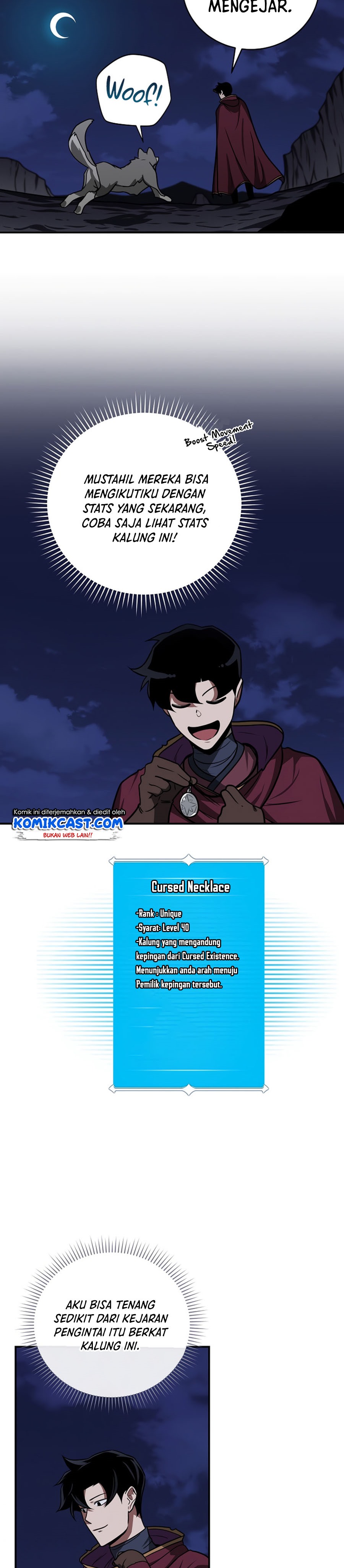 Archmage Streamer Chapter 26 Gambar 30