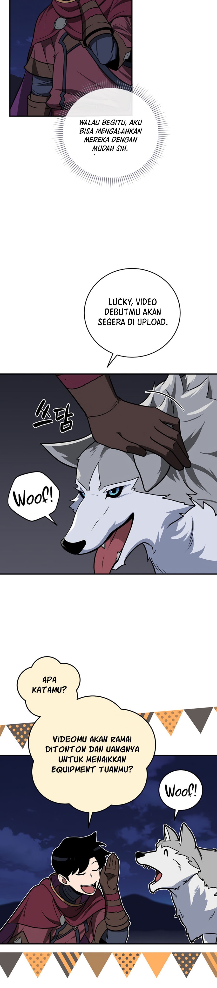 Archmage Streamer Chapter 26 Gambar 31