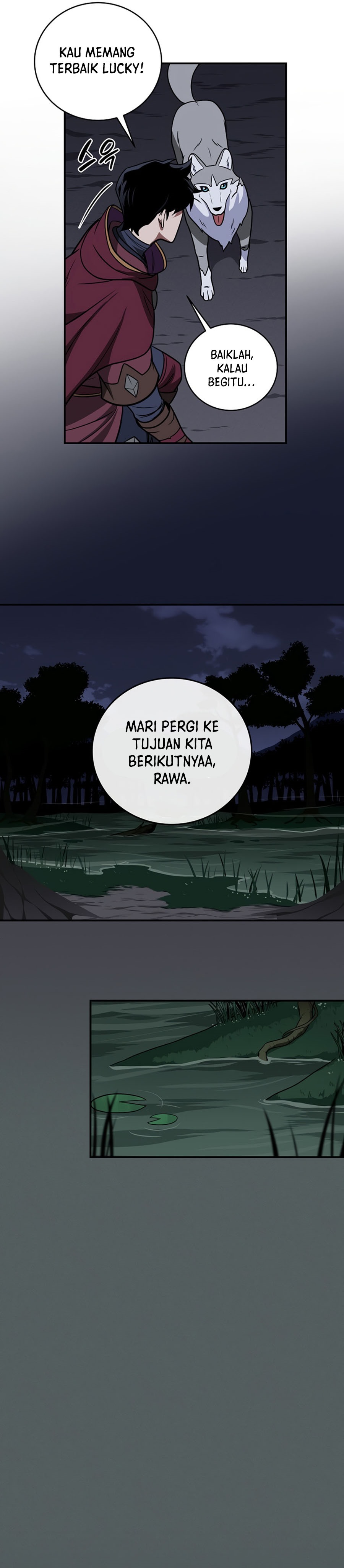 Archmage Streamer Chapter 26 Gambar 33