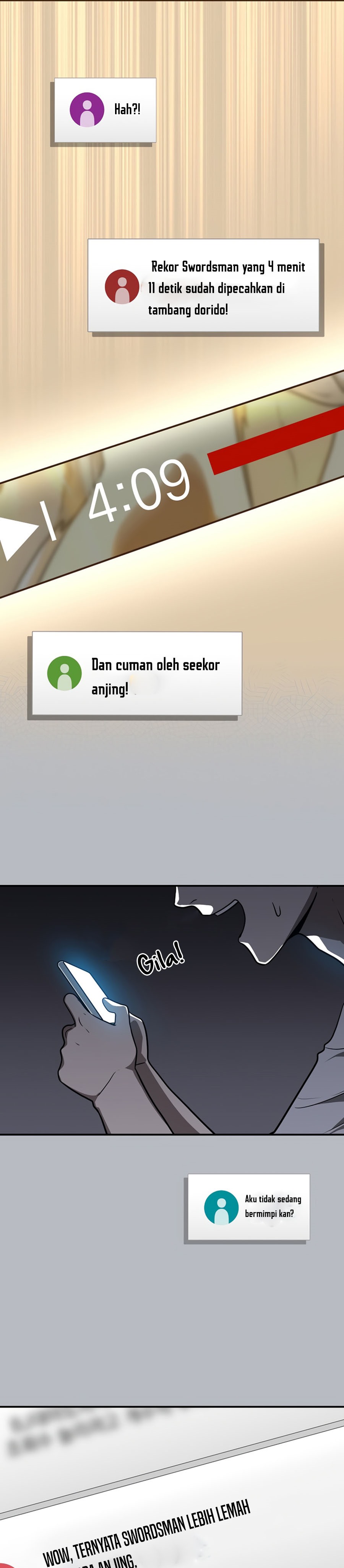 Archmage Streamer Chapter 26 Gambar 37