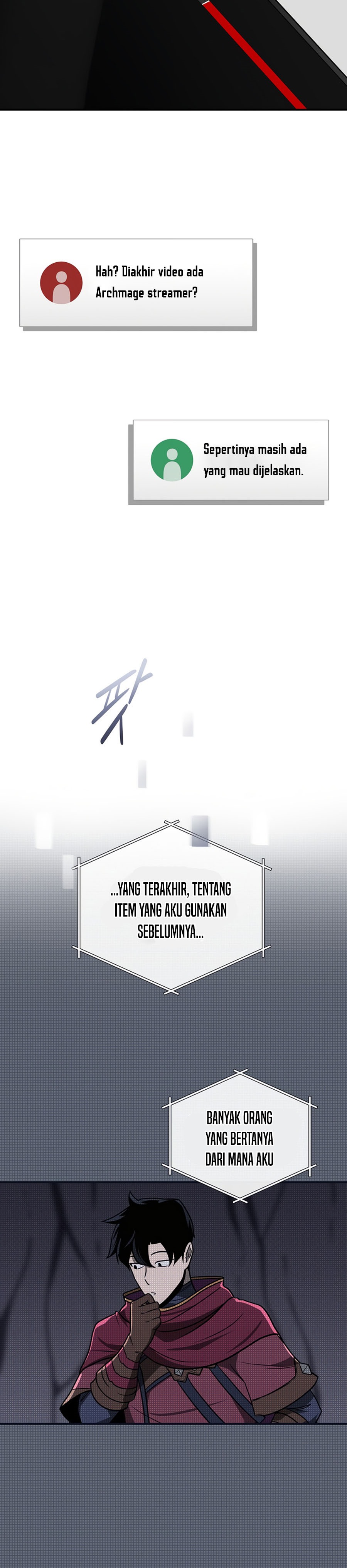 Archmage Streamer Chapter 26 Gambar 39