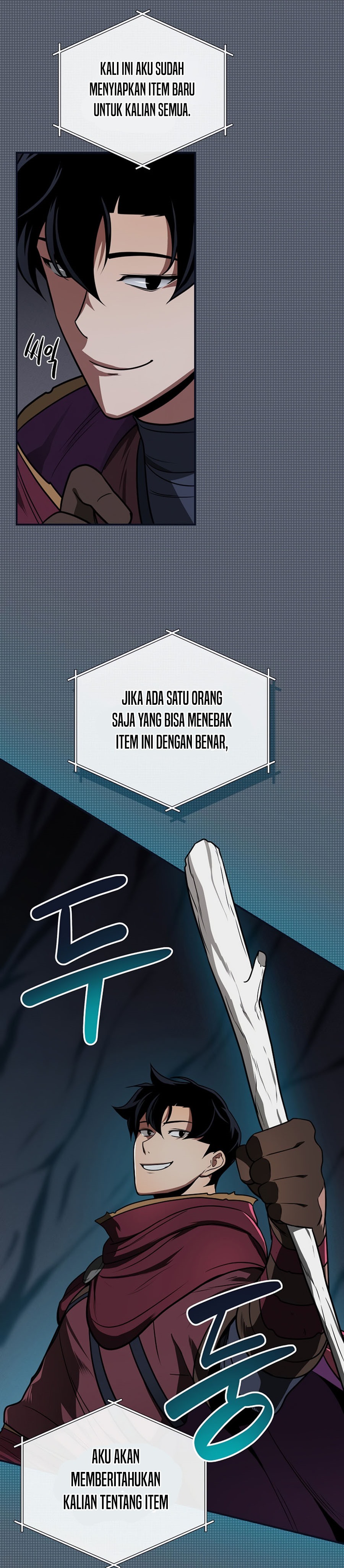 Archmage Streamer Chapter 26 Gambar 40
