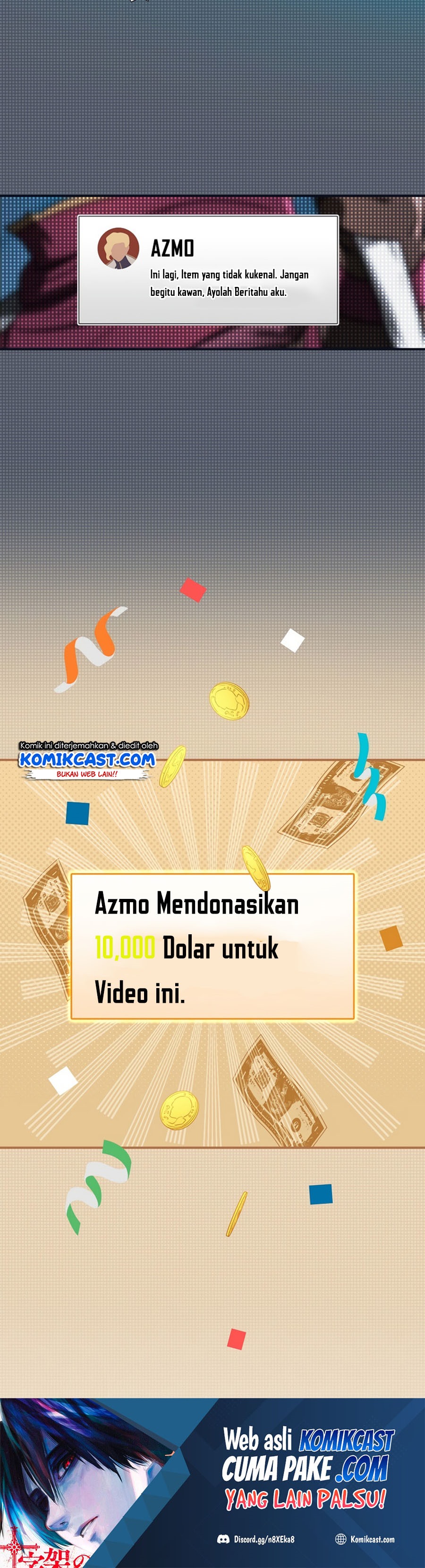 Archmage Streamer Chapter 26 Gambar 41
