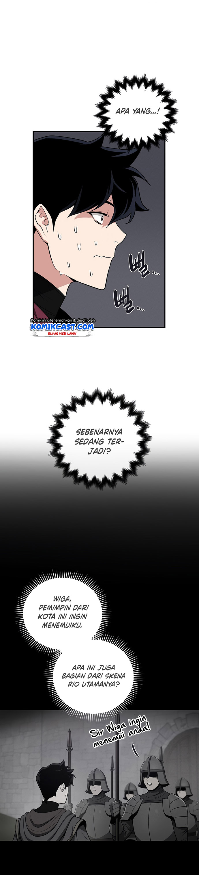 Archmage Streamer Chapter 31 Gambar 3