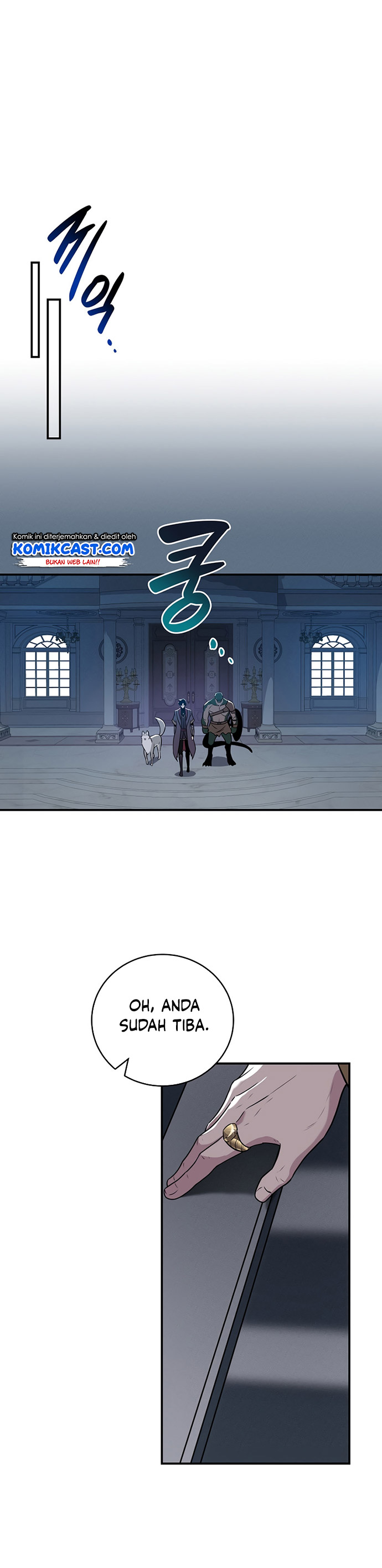 Archmage Streamer Chapter 31 Gambar 7