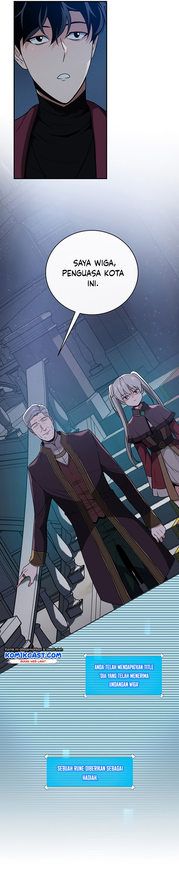 Archmage Streamer Chapter 31 Gambar 8