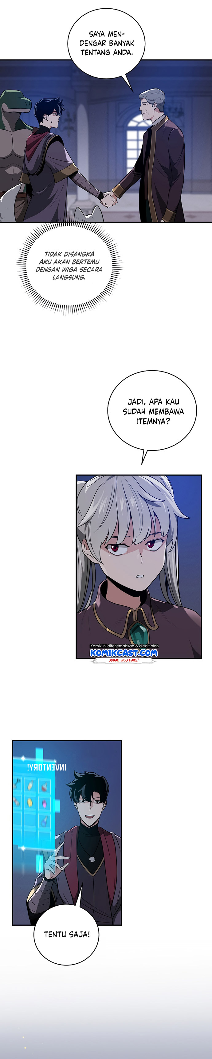 Archmage Streamer Chapter 31 Gambar 9