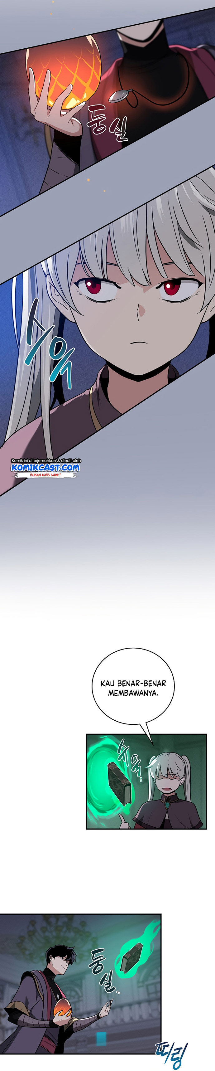 Archmage Streamer Chapter 31 Gambar 10