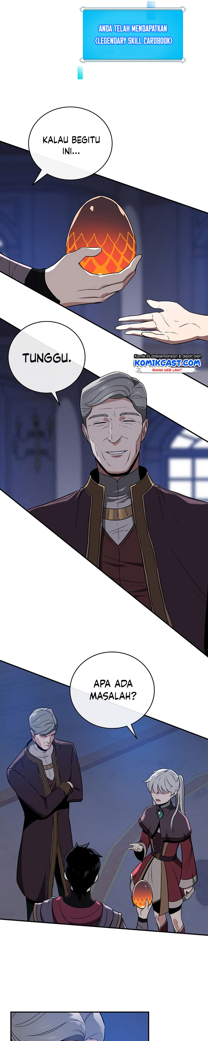 Archmage Streamer Chapter 31 Gambar 11