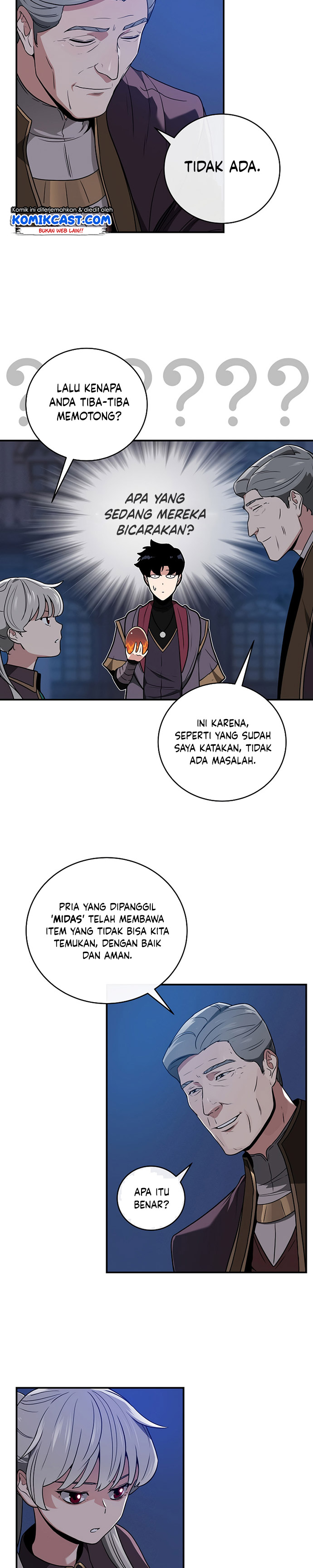 Archmage Streamer Chapter 31 Gambar 12