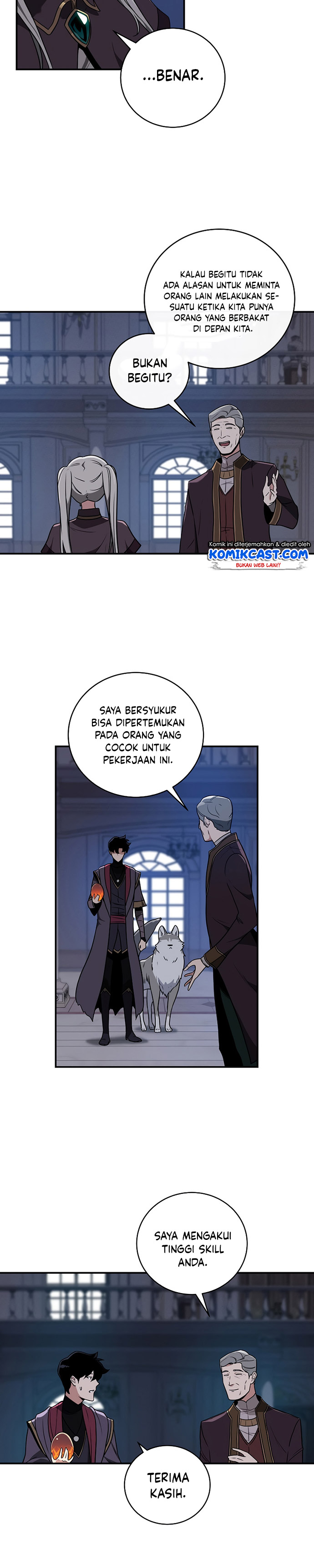 Archmage Streamer Chapter 31 Gambar 13