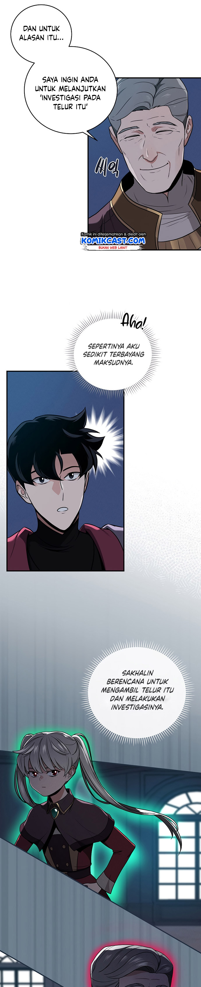 Archmage Streamer Chapter 31 Gambar 14
