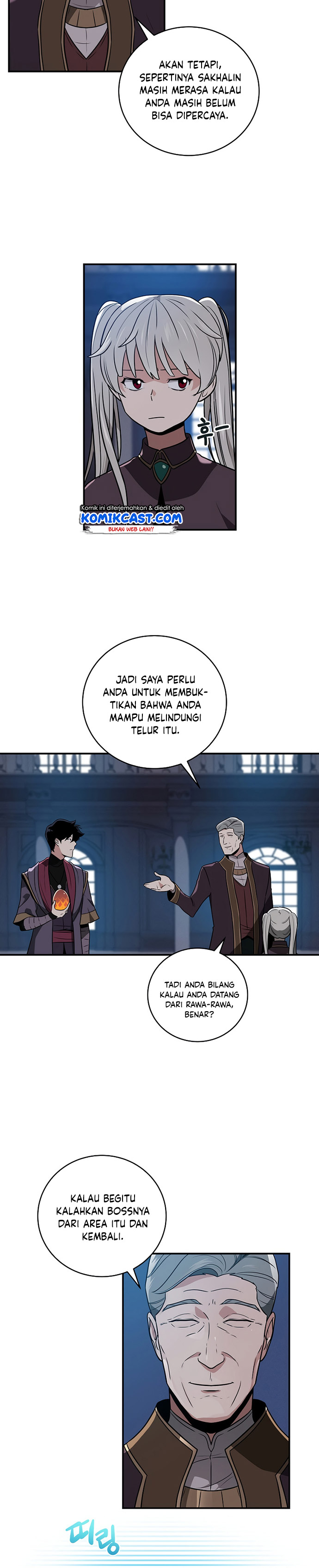 Archmage Streamer Chapter 31 Gambar 16