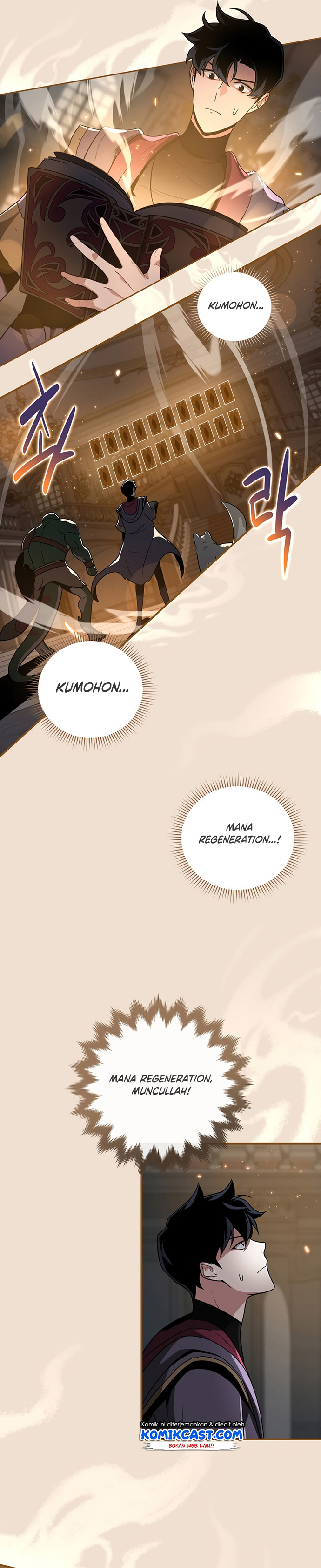 Archmage Streamer Chapter 31 Gambar 20