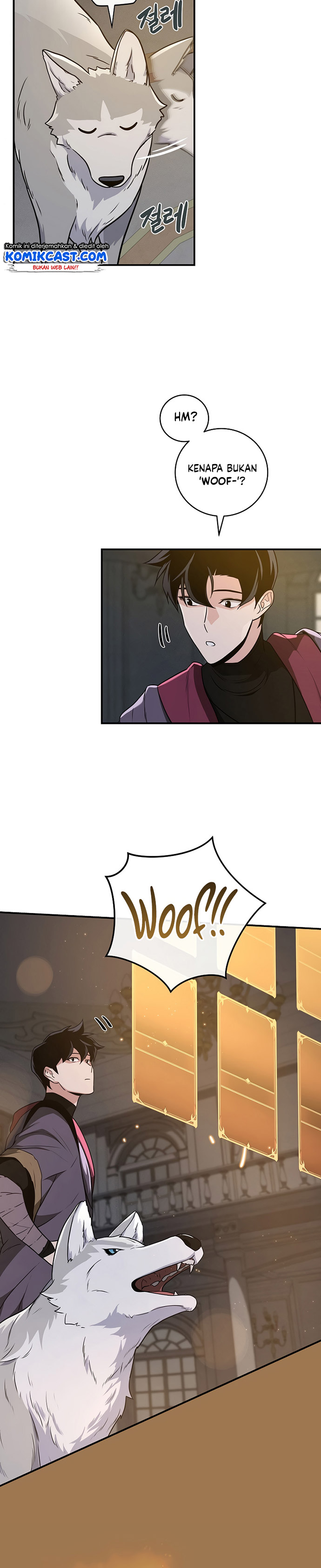 Archmage Streamer Chapter 31 Gambar 22