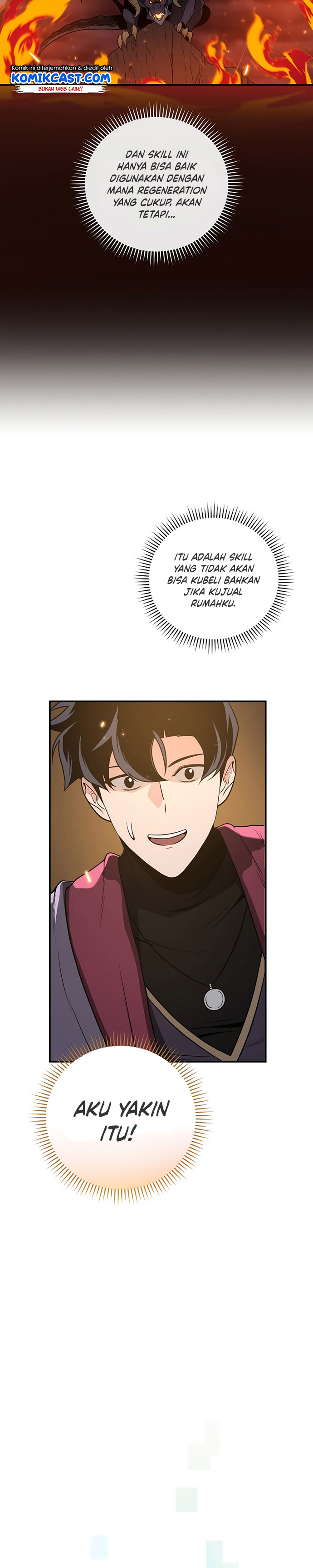 Archmage Streamer Chapter 31 Gambar 27