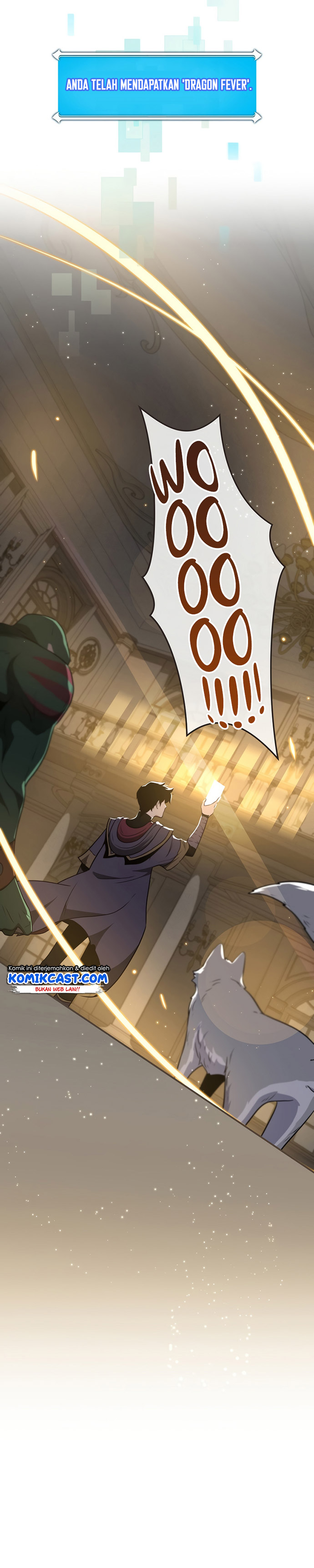 Archmage Streamer Chapter 31 Gambar 28