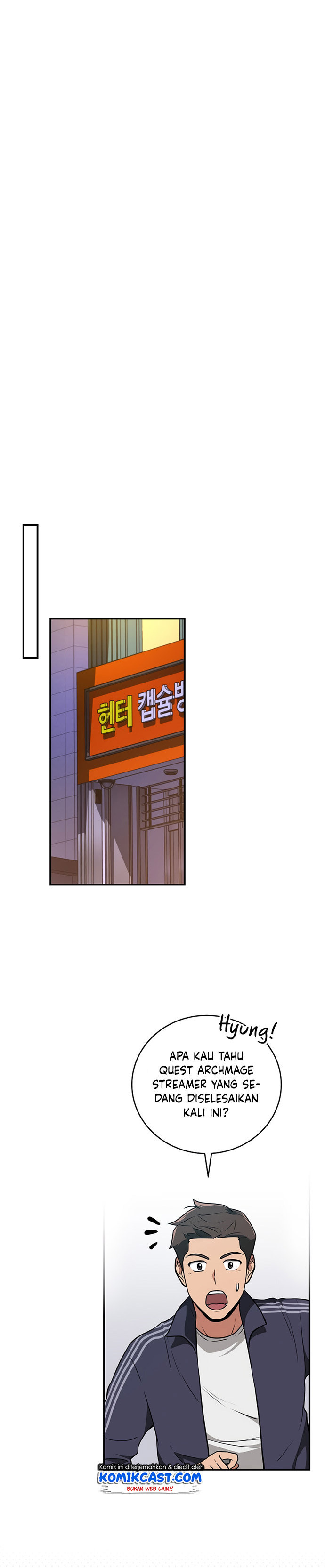 Archmage Streamer Chapter 31 Gambar 29