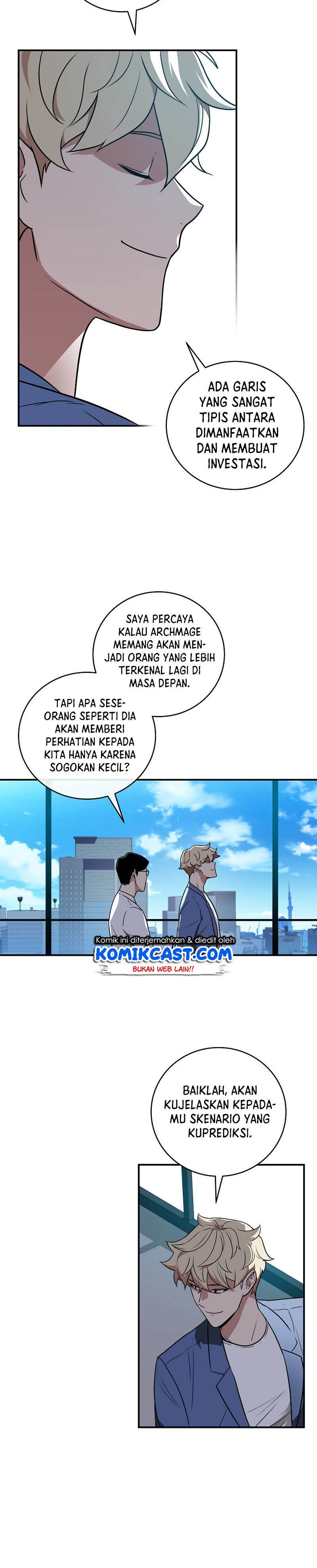 Archmage Streamer Chapter 32 Gambar 4