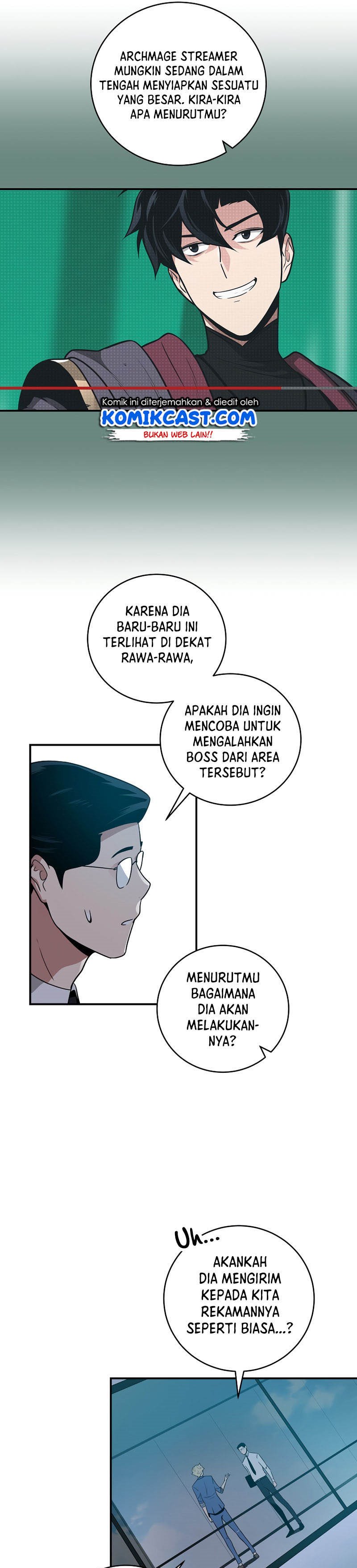 Archmage Streamer Chapter 32 Gambar 5