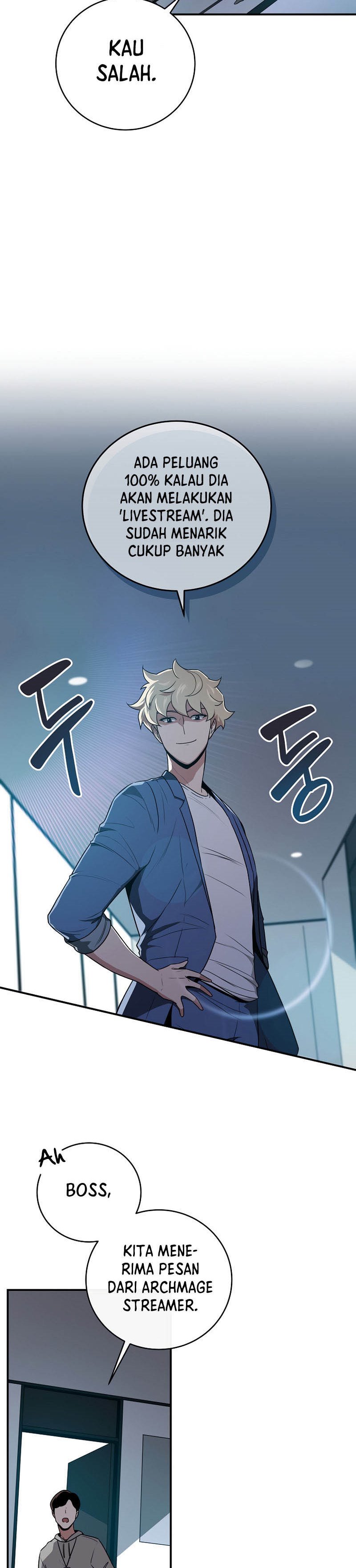 Archmage Streamer Chapter 32 Gambar 6