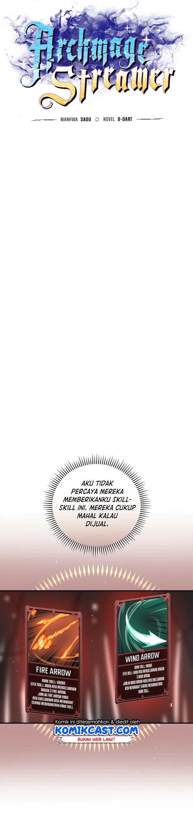 Archmage Streamer Chapter 32 Gambar 9