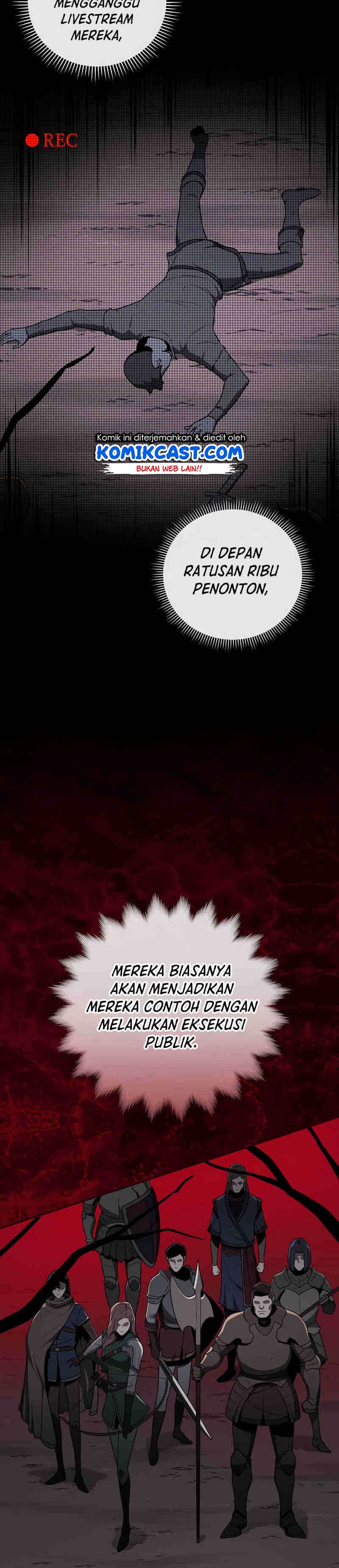 Archmage Streamer Chapter 32 Gambar 13