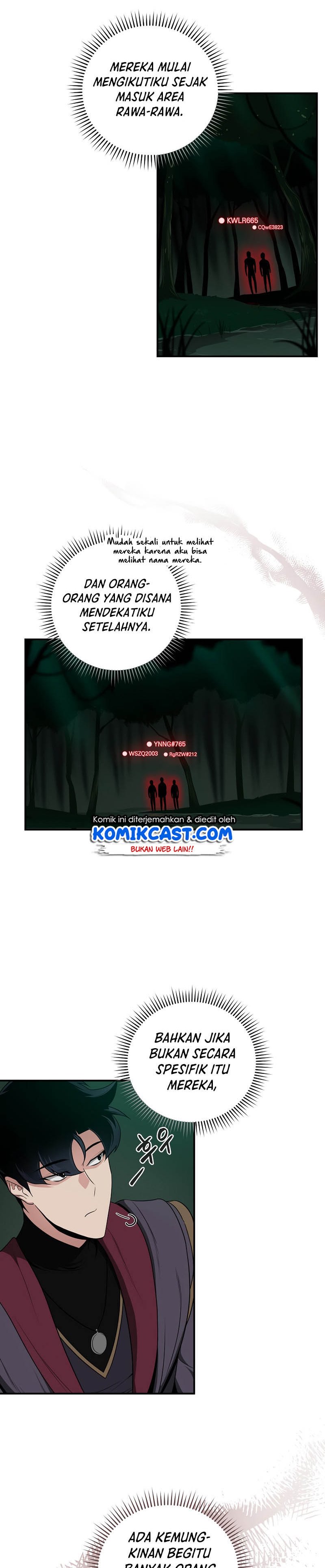 Archmage Streamer Chapter 32 Gambar 15