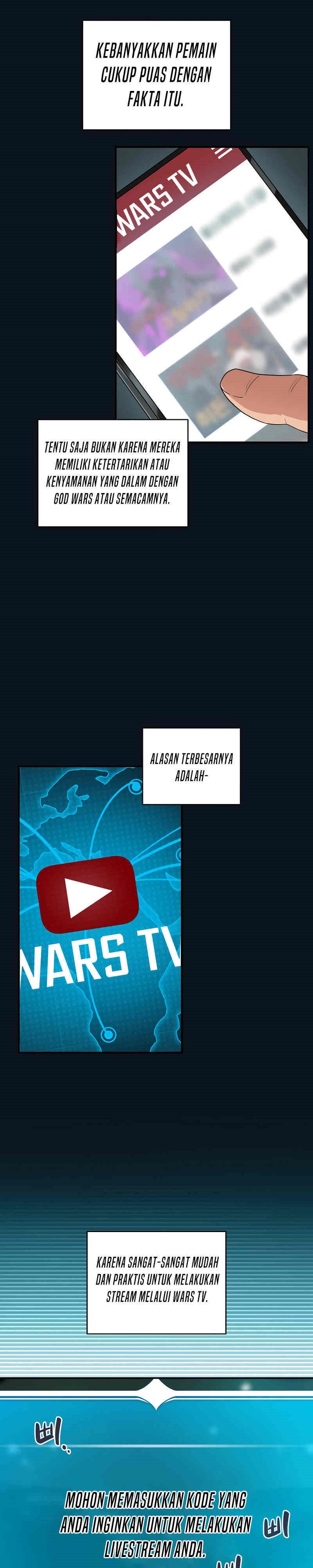 Archmage Streamer Chapter 32 Gambar 18
