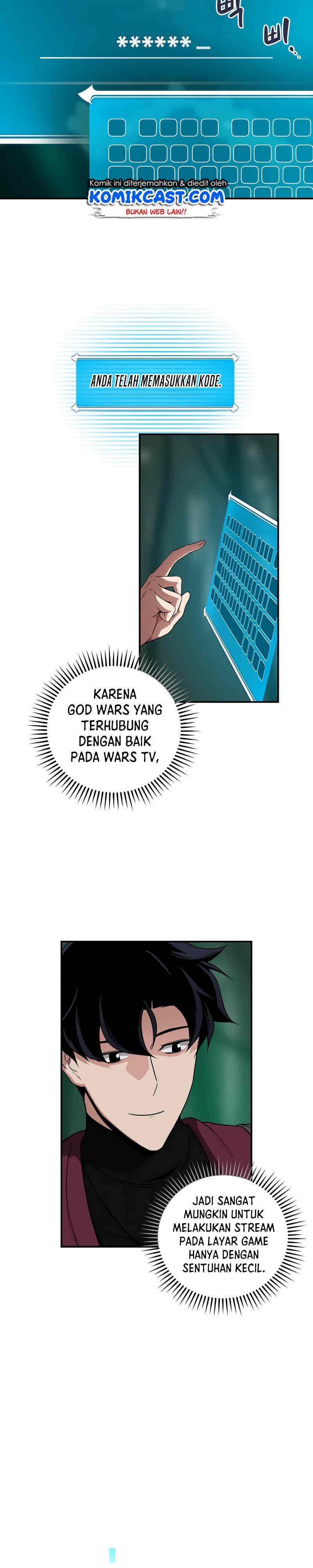 Archmage Streamer Chapter 32 Gambar 19