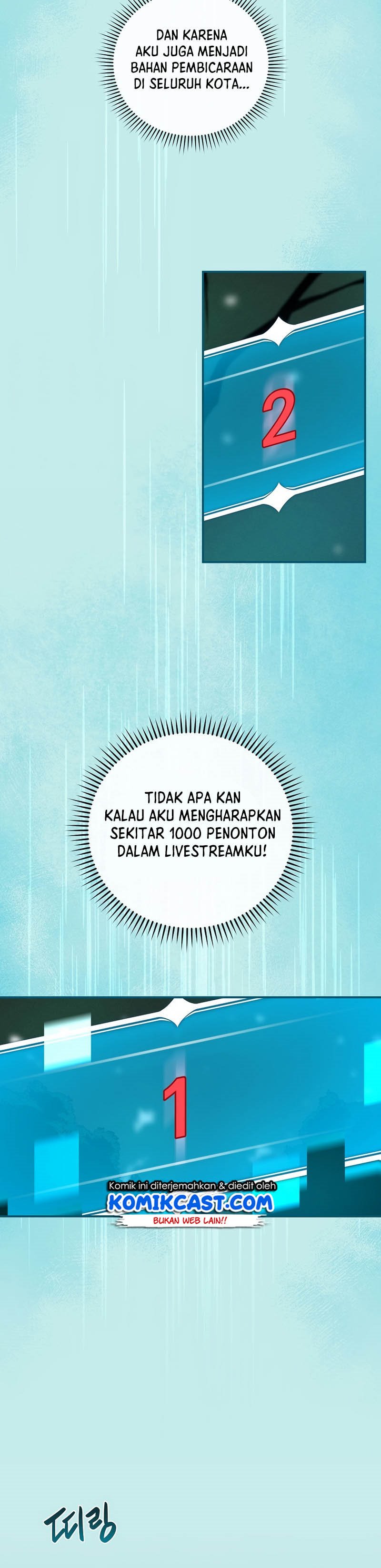 Archmage Streamer Chapter 32 Gambar 25