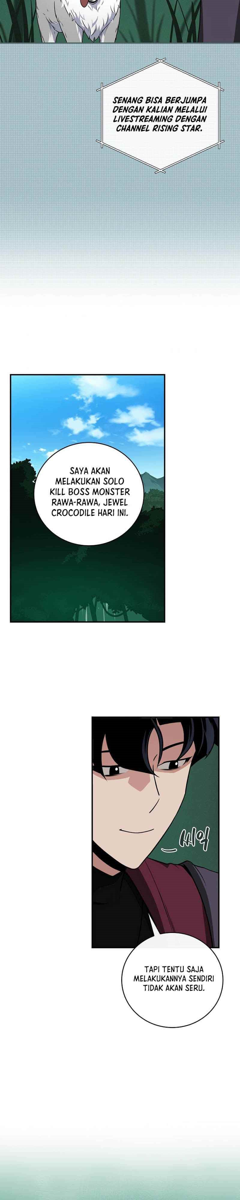 Archmage Streamer Chapter 32 Gambar 28