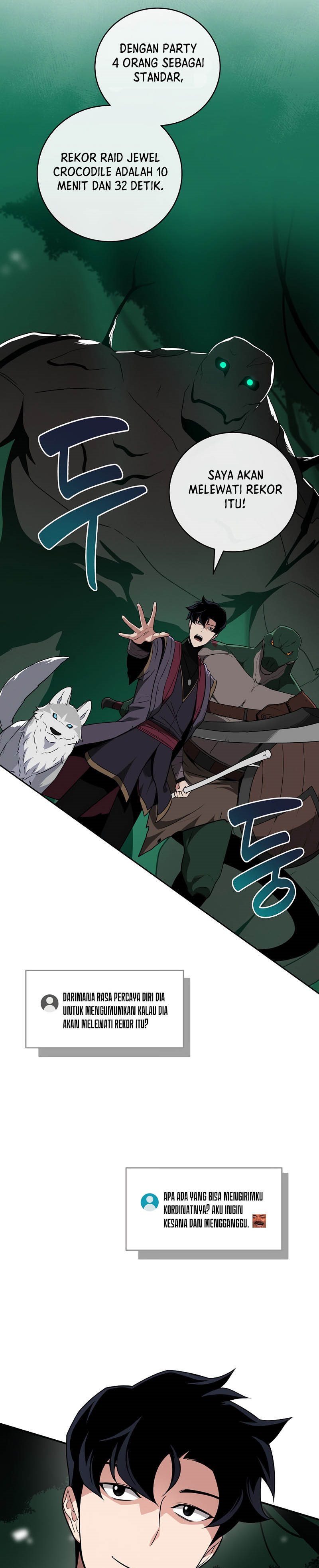 Archmage Streamer Chapter 32 Gambar 29