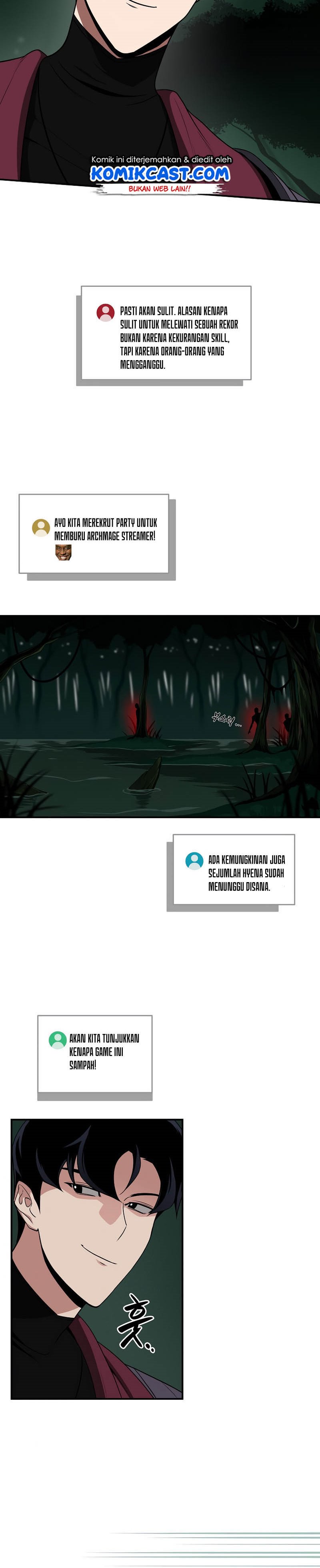 Archmage Streamer Chapter 32 Gambar 30