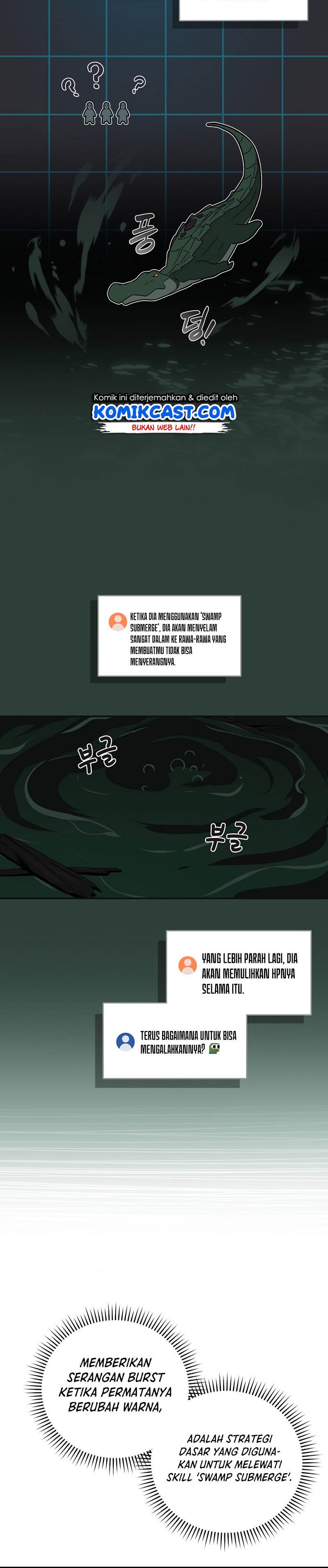 Archmage Streamer Chapter 32 Gambar 34