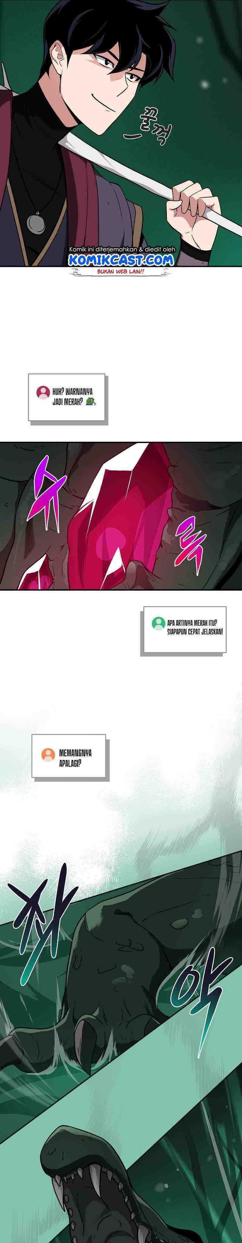 Archmage Streamer Chapter 32 Gambar 35