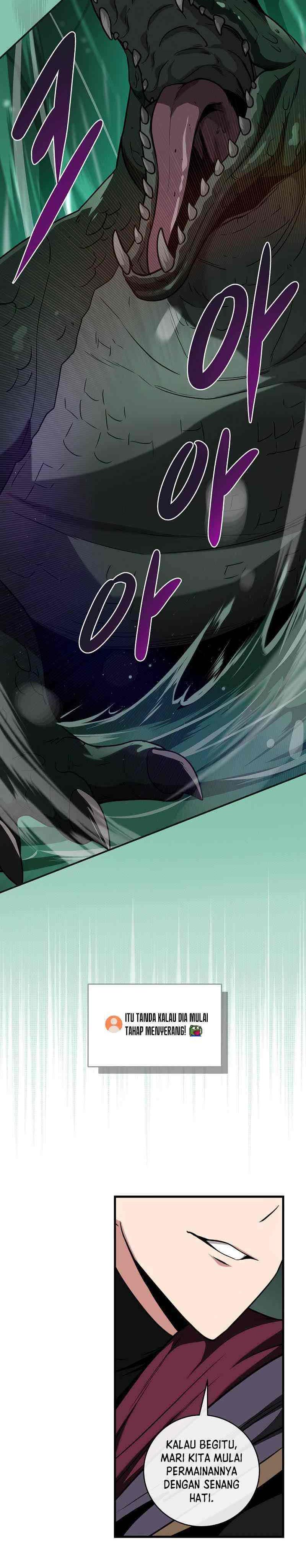 Archmage Streamer Chapter 32 Gambar 36