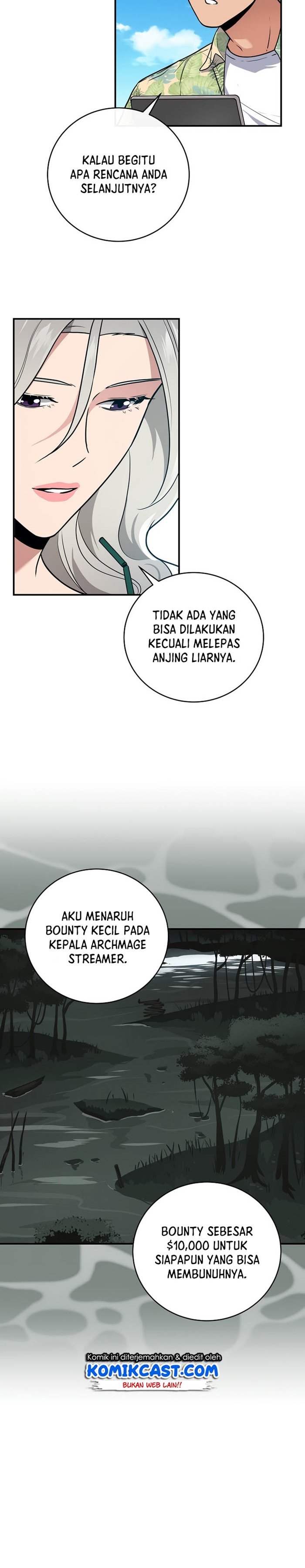 Archmage Streamer Chapter 33 Gambar 4