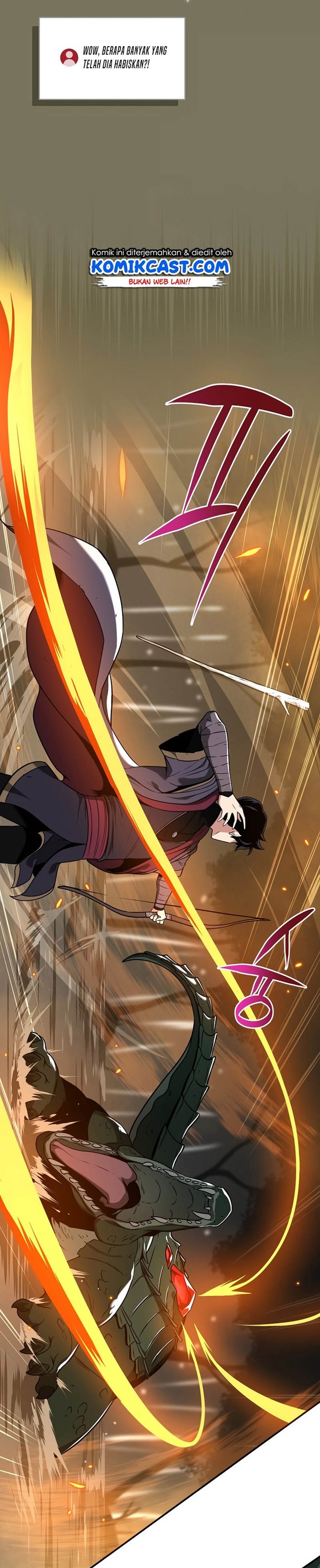 Archmage Streamer Chapter 33 Gambar 9