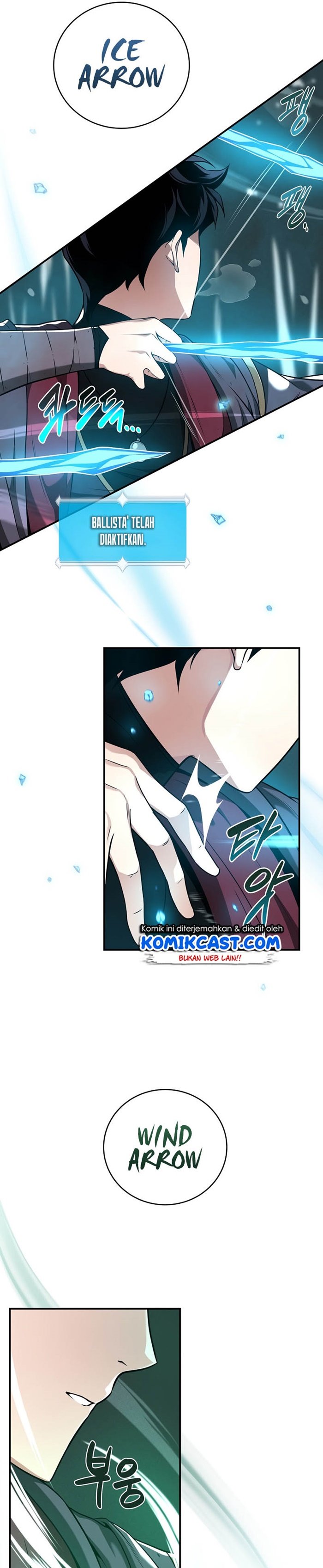 Archmage Streamer Chapter 33 Gambar 11