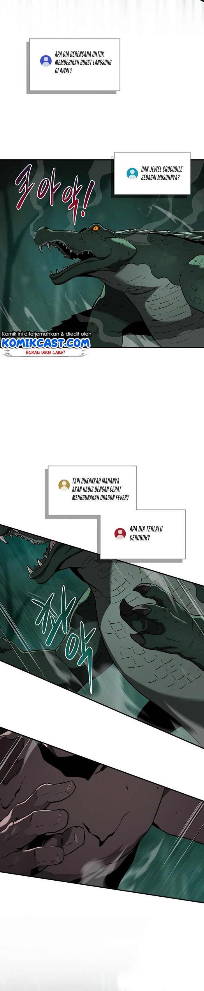 Archmage Streamer Chapter 33 Gambar 13