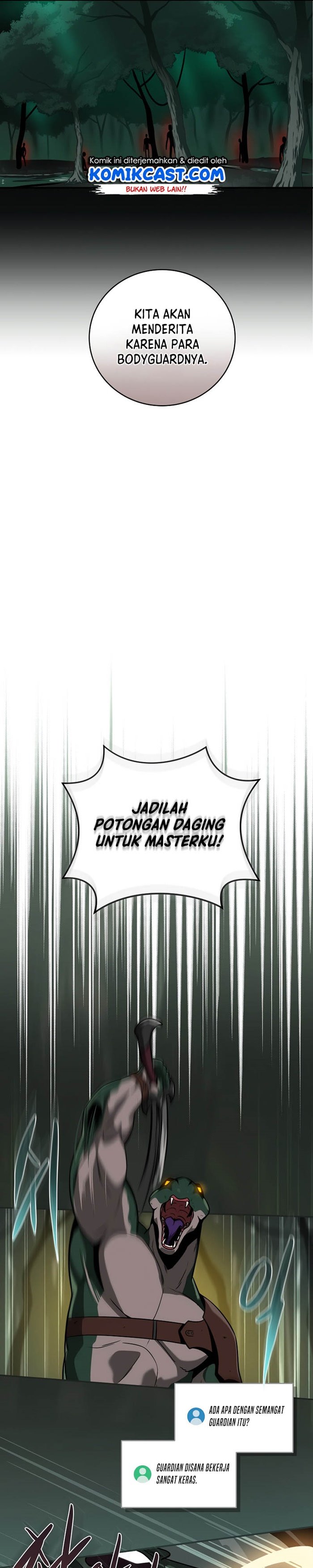Archmage Streamer Chapter 33 Gambar 20