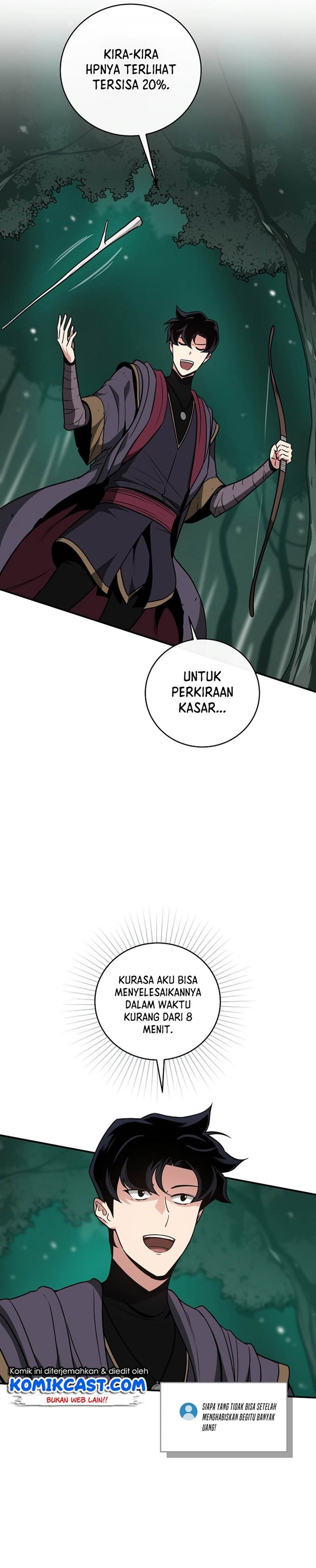 Archmage Streamer Chapter 33 Gambar 25