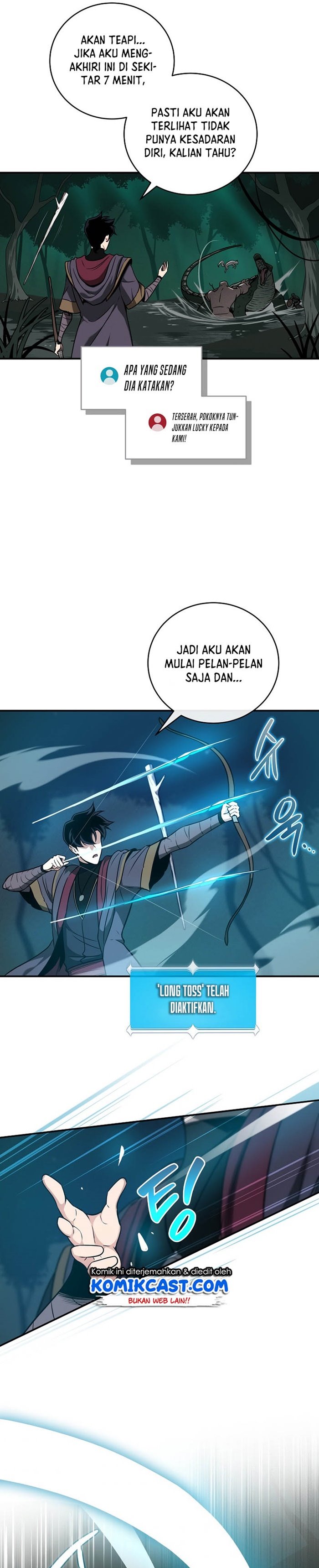 Archmage Streamer Chapter 33 Gambar 26